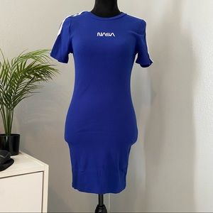 Nasa Body Dress